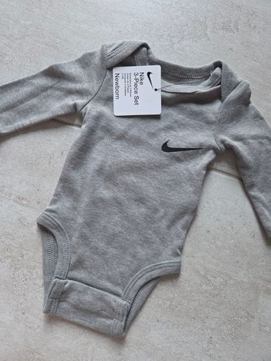Nike Baby 3 Piece Set with Bodysuits and Joggers