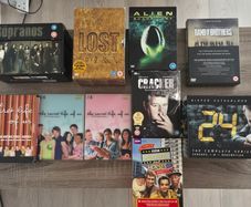 dvd boxsets