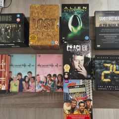 dvd boxsets