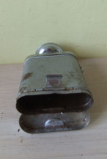 Old Ever Ready Lamp