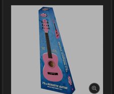Guitar toy