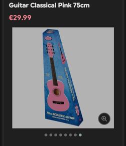 Guitar toy