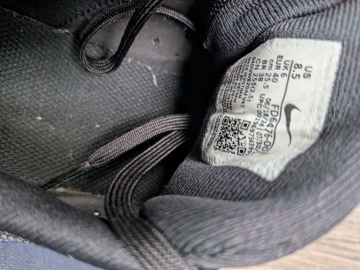 Nike Runners Size 6 Good Condition
