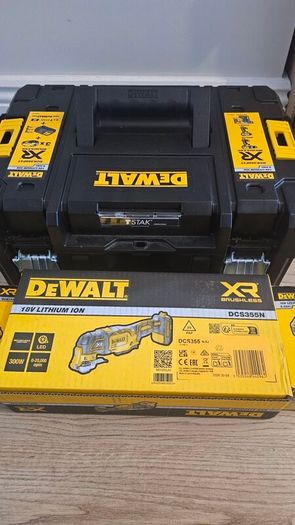 DeWalt Drill, Impact & Multi-tool kit