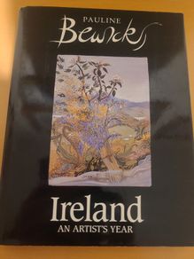 Pauline Bewick - Ireland an artists year 1990