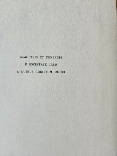 The Family At Bethany. By Alfred O' Rahilly. President of Cork University. First Edition 1949 Hardback With Dustjacket In Good Condition.  See Photos For Same.