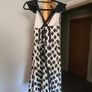 Self Portrait petal 3D Applique Midi Dress- Delivery Image 4
