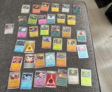 Pokemon Cards