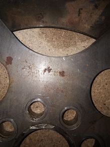 M57 flywheel