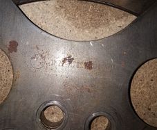 M57 flywheel