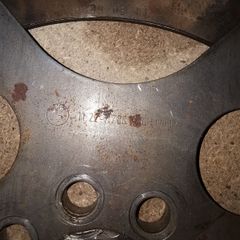 M57 flywheel