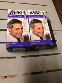 Touch up for Men