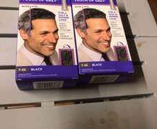 Touch up for Men