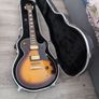 Epiphone Les Paul Custom (Sunburst) with hard case Image 8