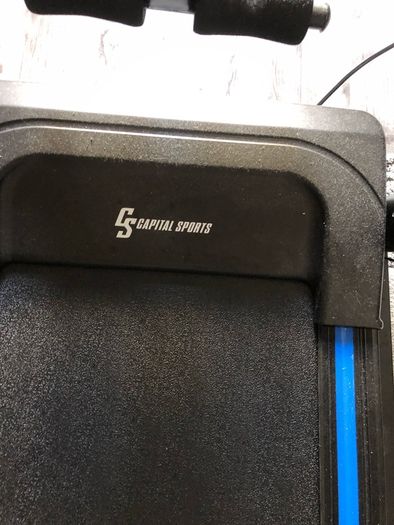 Cs capital sports treadmill