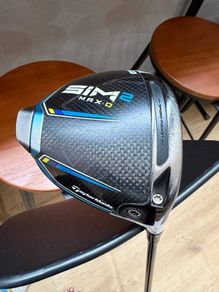 TaylorMade SIM2 Max-D driver