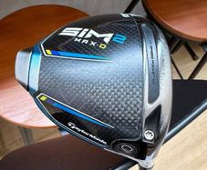 TaylorMade SIM2 Max-D driver