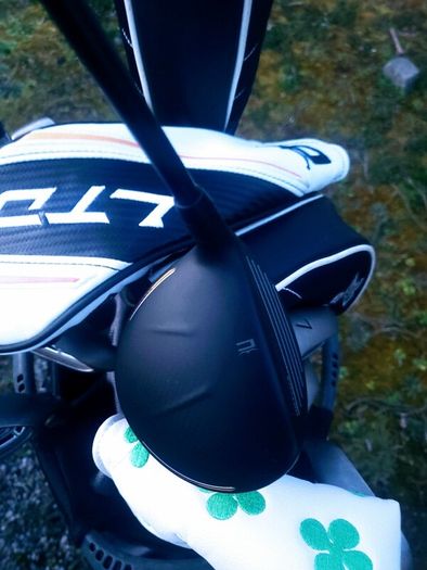 Set of Golf Clubs