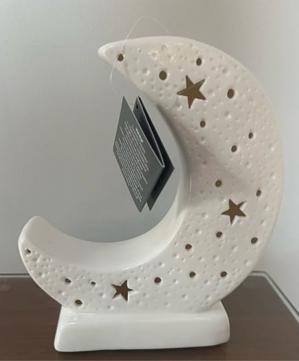 Francis Brennan Christmas LED Moon