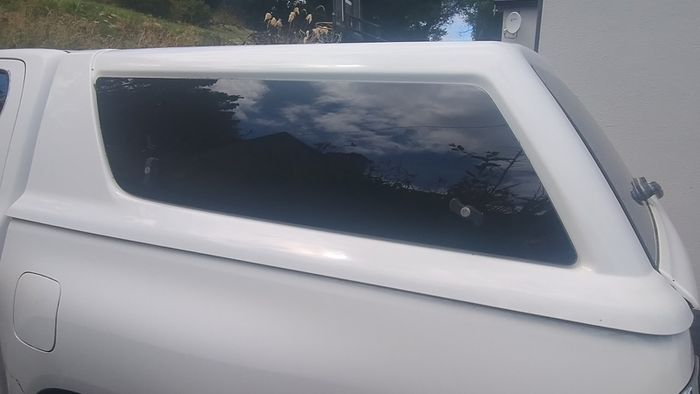 Hilux Canopy
