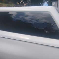 Hilux Canopy