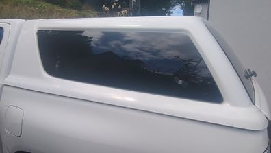 Hilux Canopy