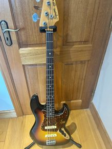 JV Squire Jazz Bass
