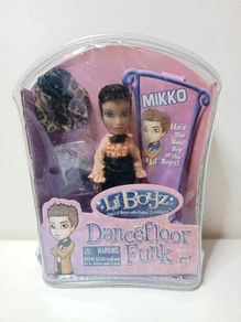 Mikko Bratz Lil Boyz Dancefloor Funk Doll