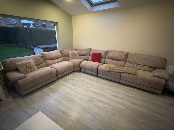 Corner Sofa