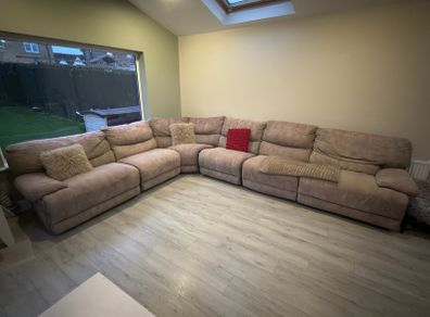 Corner Sofa