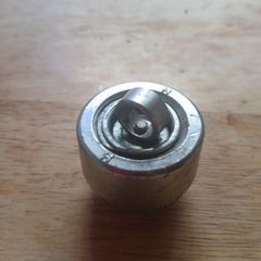 Vintage Prestige Pressure Cooker 3Part Weight