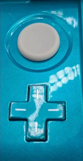 Nintendo 3DS Aqua Blue Console With Charger, SD Card, Battery & Stylus Region Free Modded