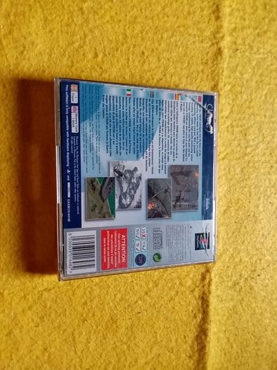 Soviet Strike PlayStation1 Ps1 PlayStation 2 ps2 games Original