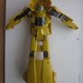 Transformers One Mega Bumblebee Action Figure Image 4