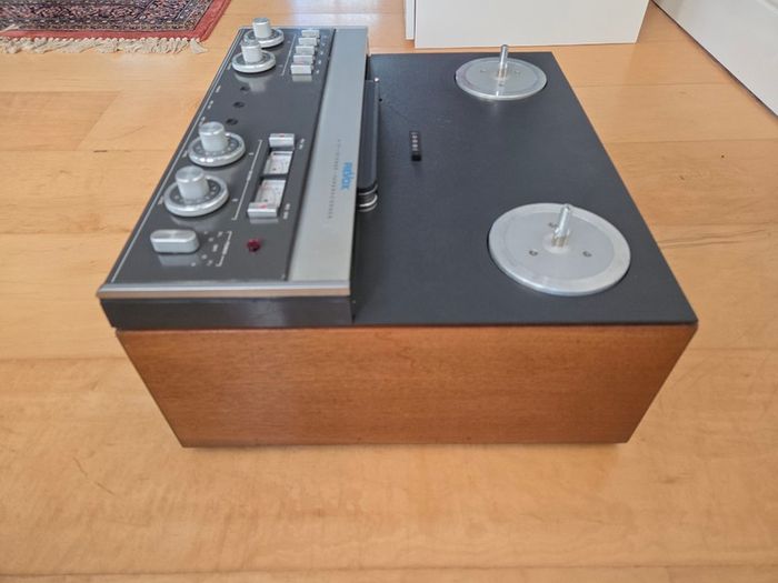 ReVox A77 Mk IV Tape deck