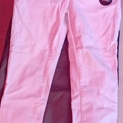 F and F White Skinny Jeans
