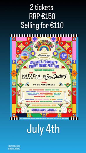 Tickets