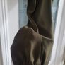 M&S khaki lightweight combat pants with cuffed ankles Sz 12 Image 2