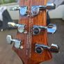 PRS Tonare electric Grand Acoustic - Fishman Sonitone pickup w/Hardcase Image 7