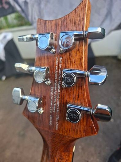 PRS Tonare electric Grand Acoustic - Fishman Sonitone pickup w/Hardcase