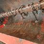 belmac 2 CU YRD side spreader Image 7