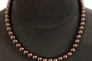 Pearl necklace