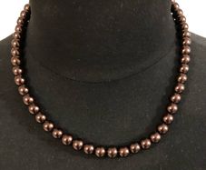 Pearl necklace