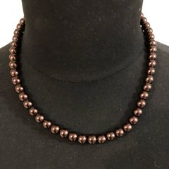 Pearl necklace