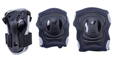 K2 Skates Womens Performance Pad Set Size S