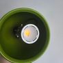 Tear drop lamp green Image 4