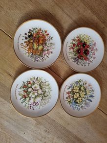 SUE Elizabeth Grimshaw "Country Garden" Limited addition