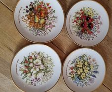 SUE Elizabeth Grimshaw "Country Garden" Limited addition