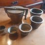 Antique Brass Nesting Weights Image 6