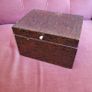 Antique index box Image 2